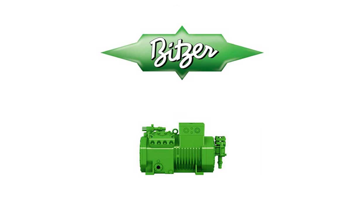 کمپرسور بیتزر bitzer